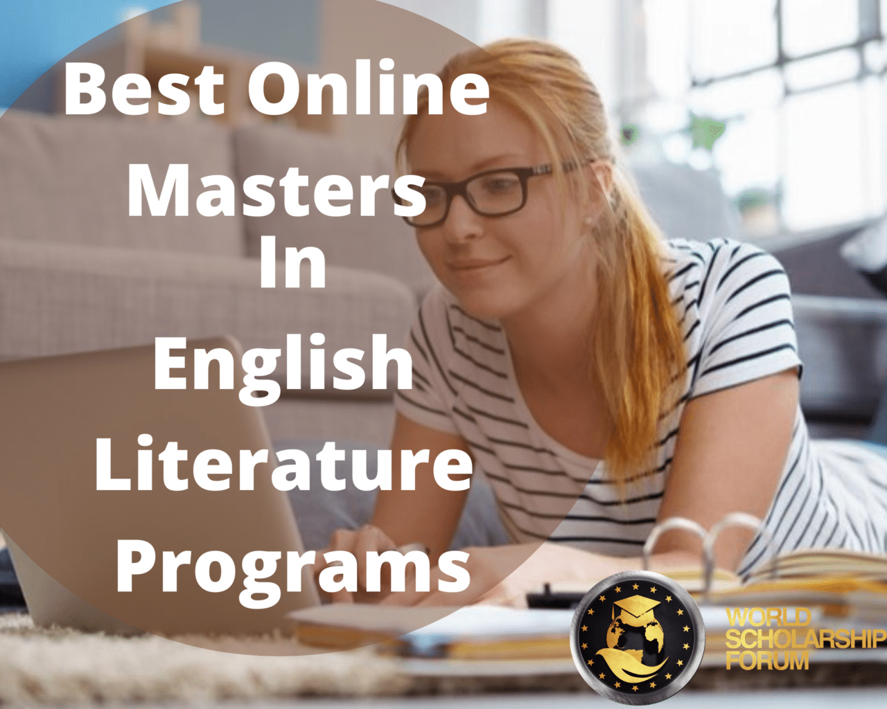 Best-онлайн Мастърс-в-английски Литература-програми