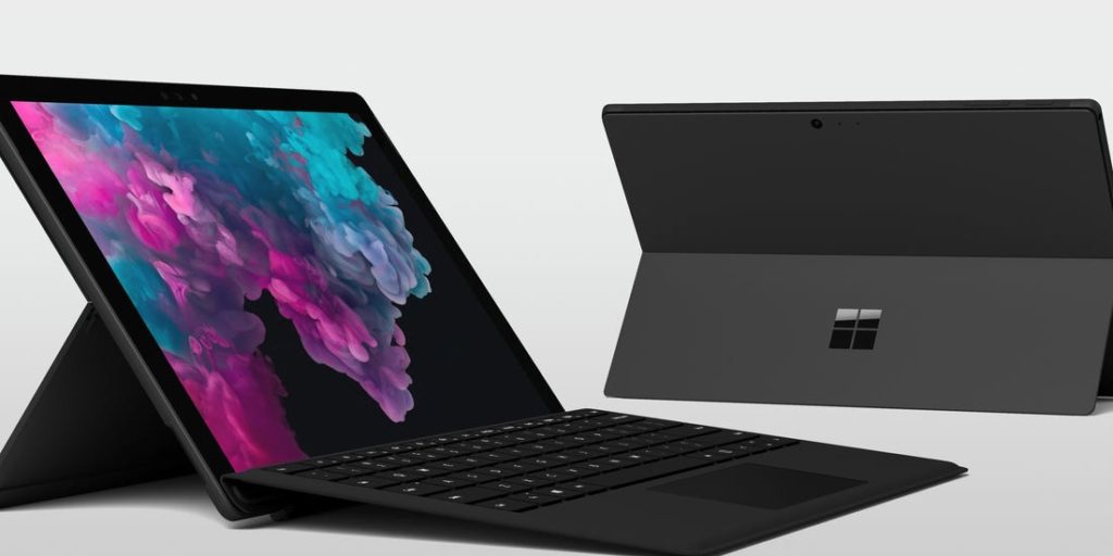 Microsoft Surface Pro 6 Newest Version
