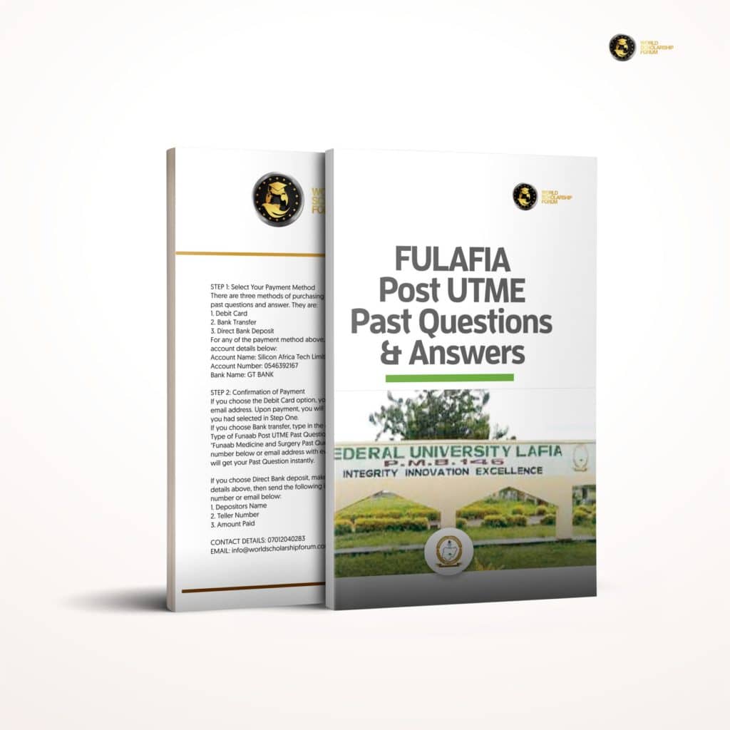 fulafia-post-utme-past-questions-answers