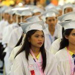 فلپائن کے لئے کالج کے طلباء وظائف