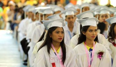 فلپائن کے لئے کالج کے طلباء وظائف