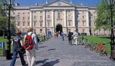Affordable universities in Ireland