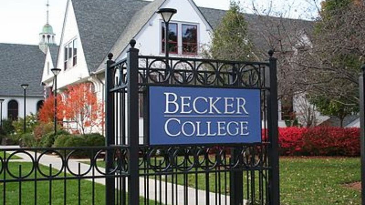 Becker College Tuition, Scholarships, and Cost of Living