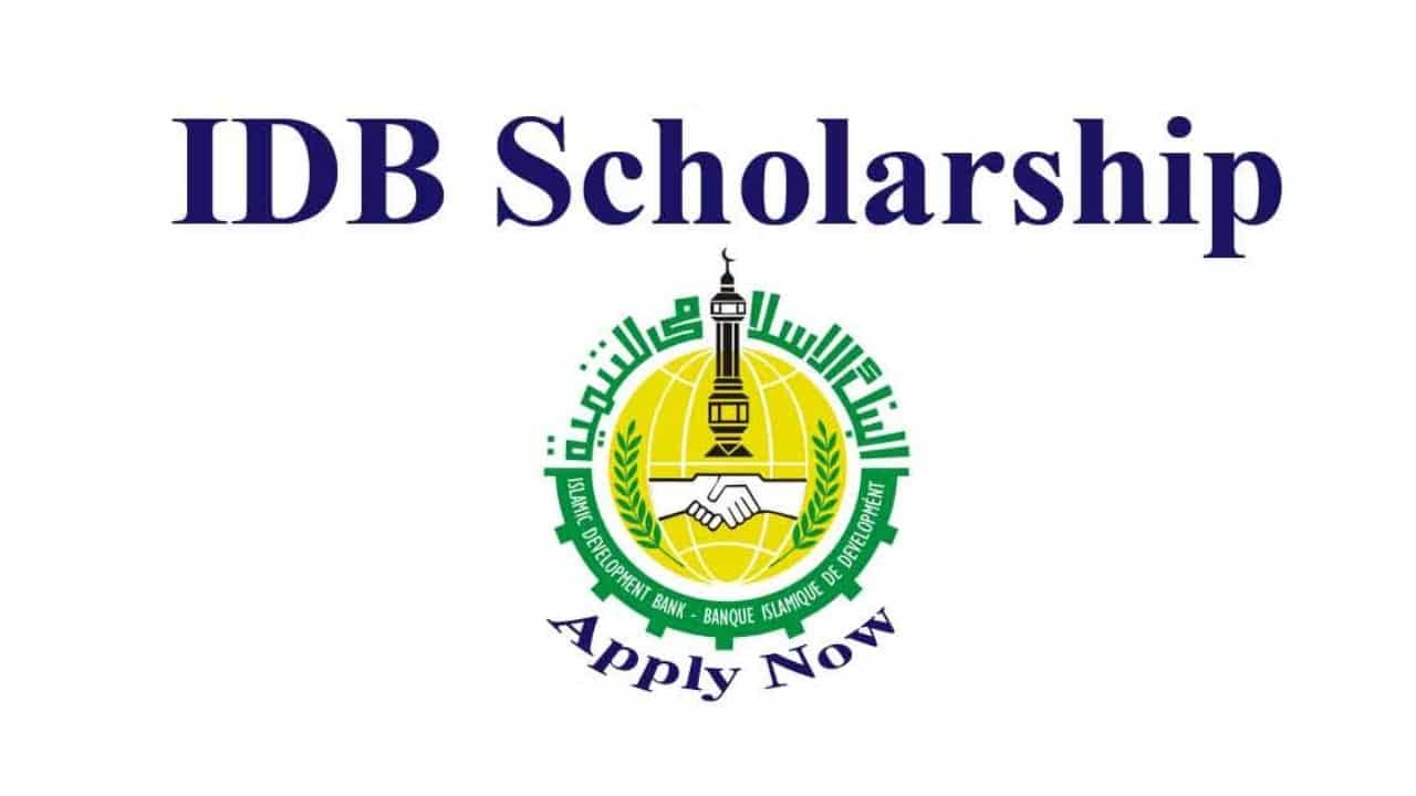"IDB Scholarship"