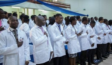 medical schools in ghana