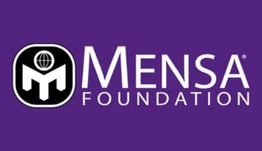 Mensa Foundation Scholarship