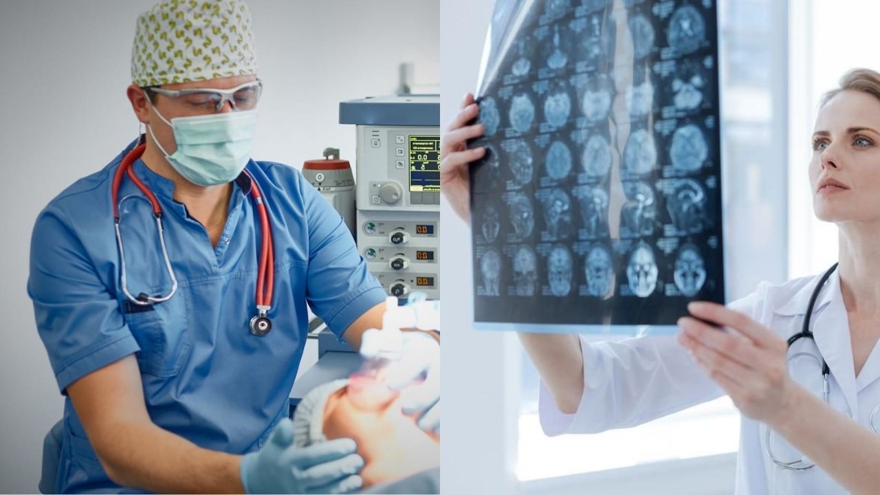 Radiology vs Anesthesiology