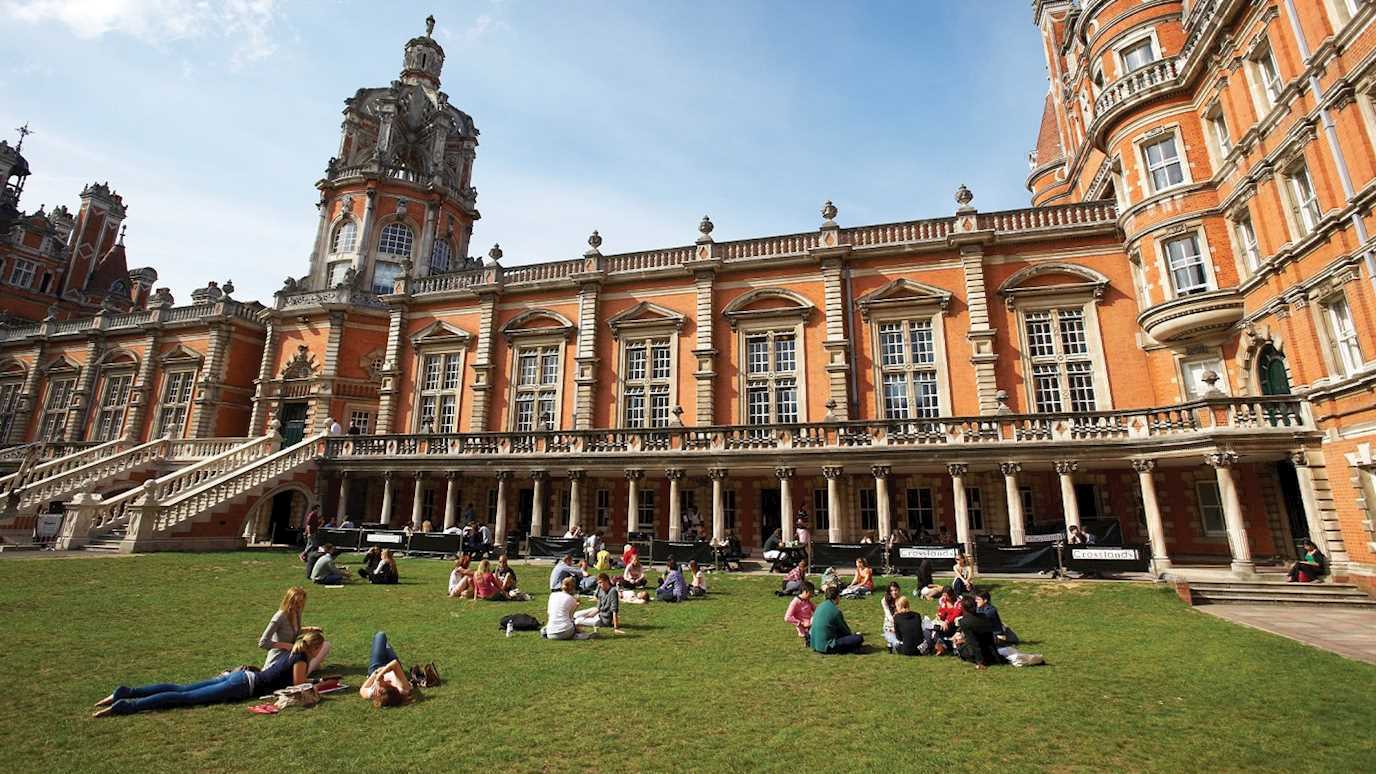 Royal Holloway Excellence Scholarships
