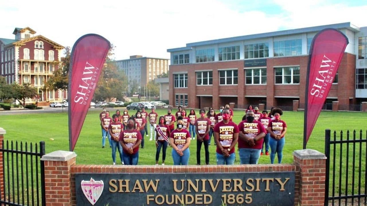 "Shaw University Tuition"