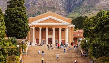 University of Cape Town Graduate School of Business Scholarships