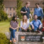 Study in University of Exeter