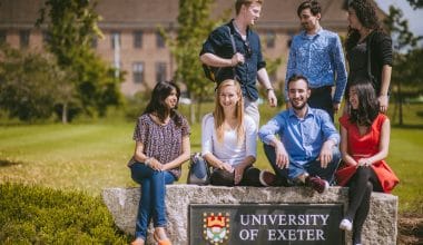 Study in University of Exeter