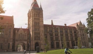 Üniversite-of-Manchester