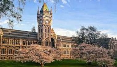 Otago کی یونیورسٹی