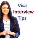 Tips for Your Student Visa Interview