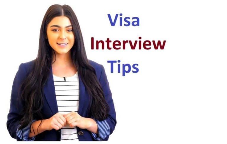 Tips for Your Student Visa Interview
