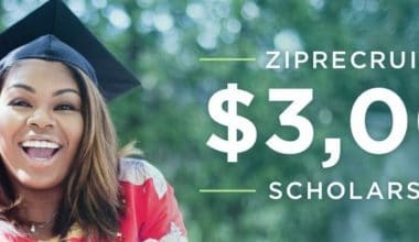 ZipRecruiter Scholarship