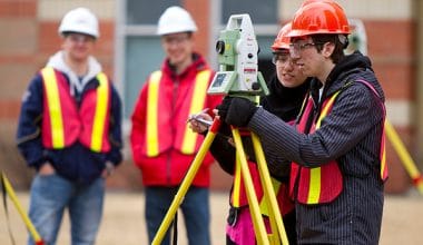 Masters Degree Scholarships for Geomatics Engineering Students