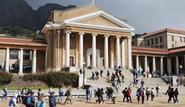 University of Cape Town Tuition