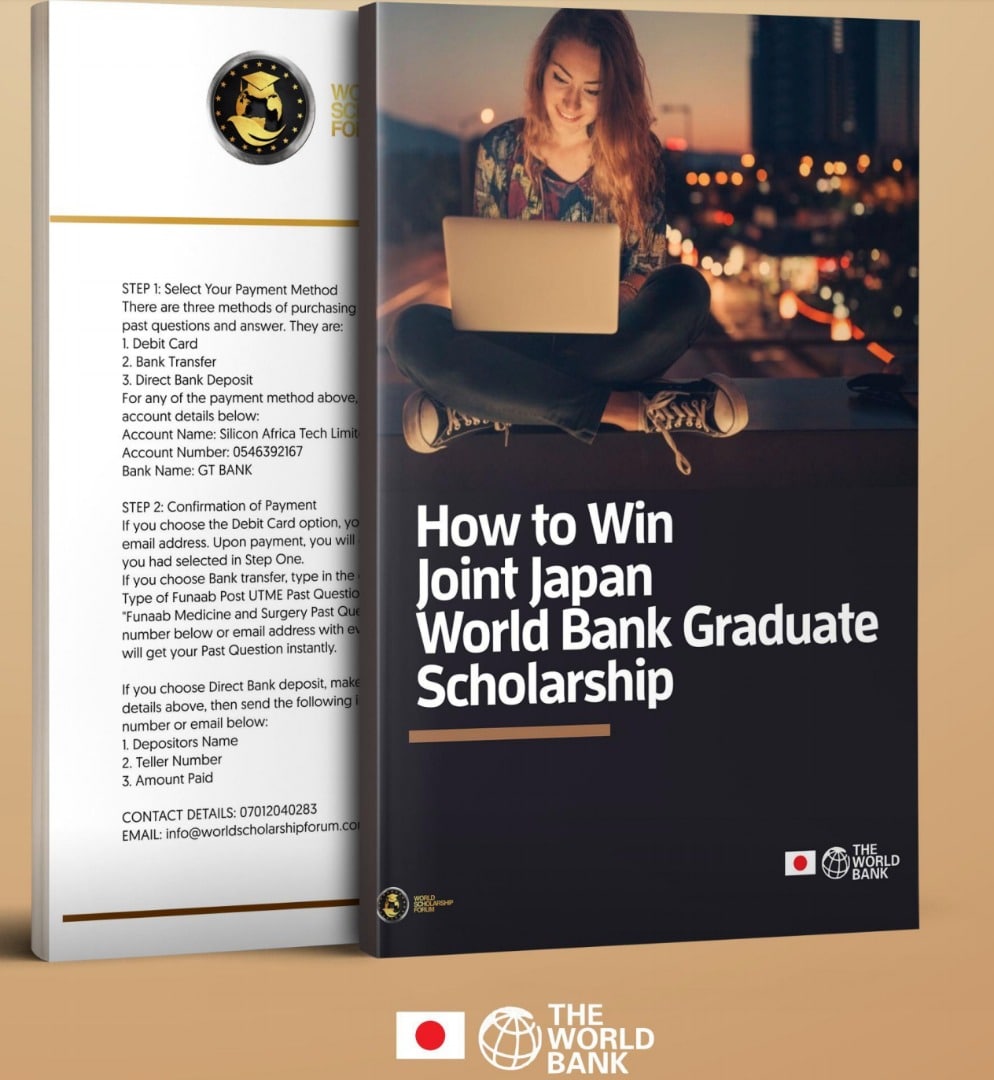 how-to-win-joint-japan-world-bank-scholarship