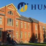 Humber International Entrance stipendium