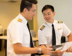 سنگاپور ایئر لائنز - کیڈٹ پائلٹ
