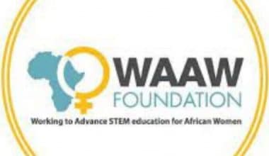 waaw foundation stem scholarships