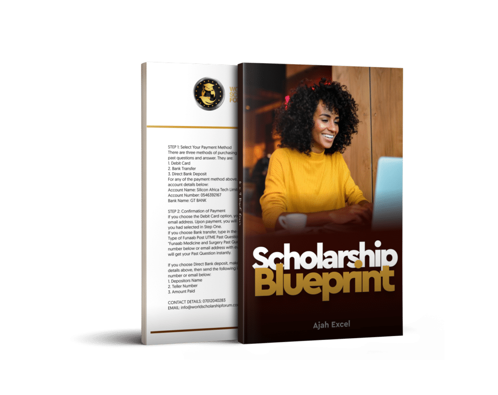 world scholarship blue-print ebook