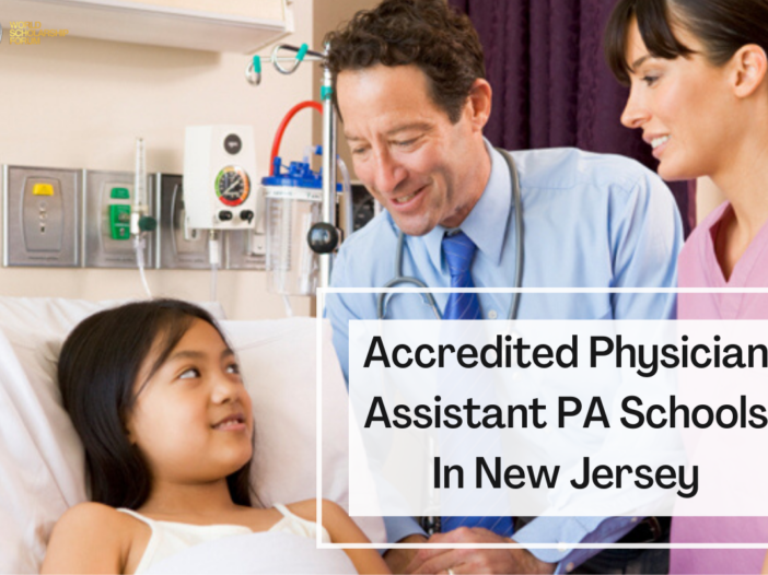 Accredited Physician Assistant PA Schools In New Jersey