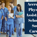 Accredited Physician Assistant PA Schools in South Carolina