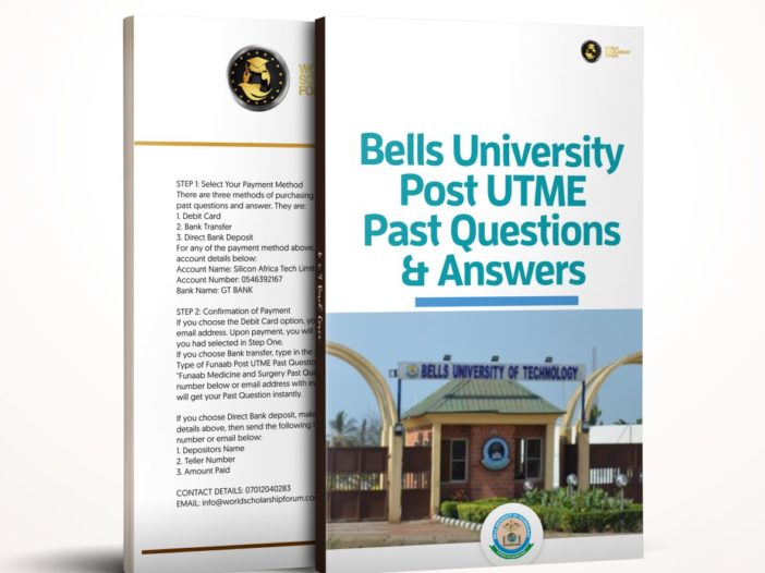 Bells-university-post-utme