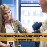 Bästa skolor för ackrediterad läkare (PA) i Boston 2020