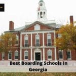 جارجیا میں بورڈنگ کے بہترین اسکول