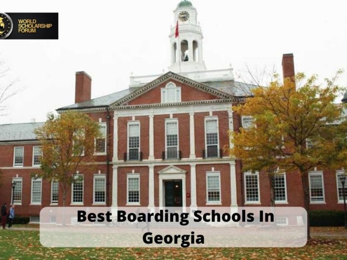 Best Boarding Schools In Georgia