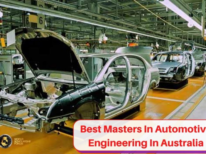 masters-in-automotive-engineering-in-australia