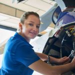 Differences & Similarities Between Aerospace Engineer And Operations Technician