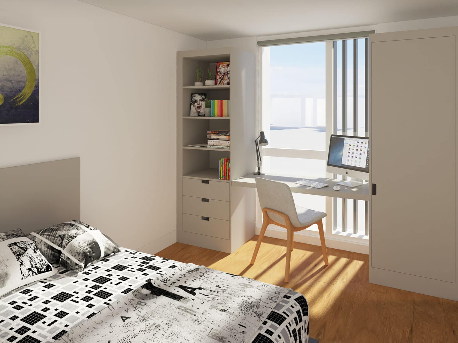 Cheapest and affordable Student Accommodation in Galway