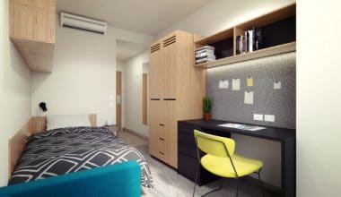 student accommodation melbourne