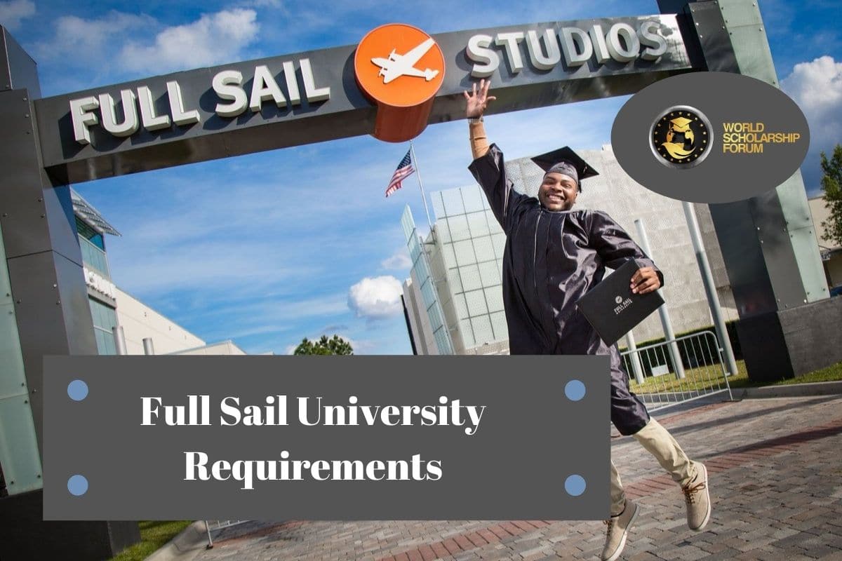 Full Sail University Requirements in 2023: Acceptance, Tuition & Aid