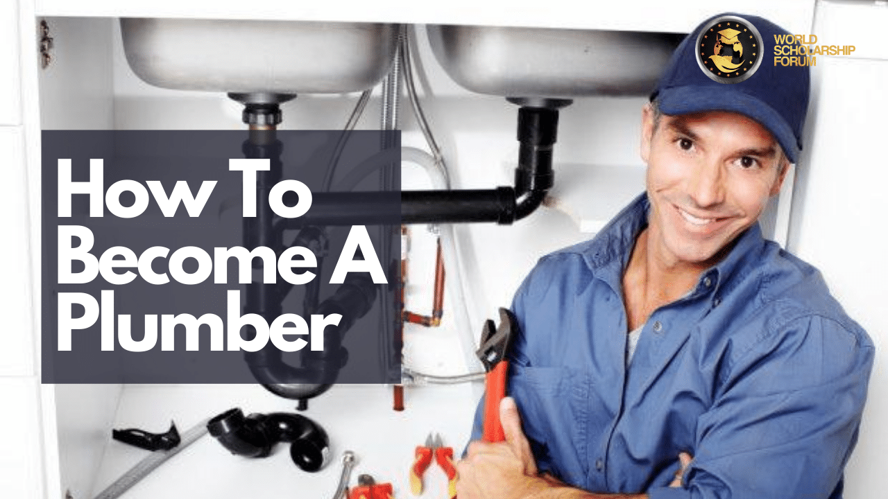 How To Become A Plumber