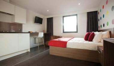 student accommodation in waterford