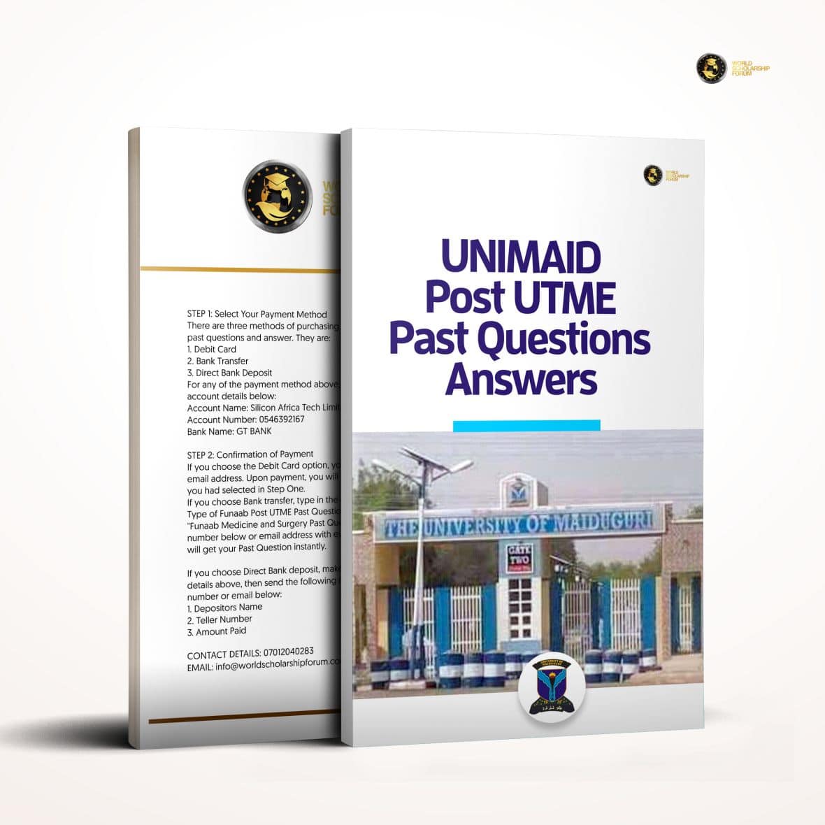 unimaid-post-utme-Past-preguntas-respuestas