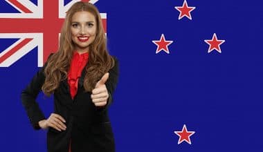 Нова Зеландия Студентска виза
