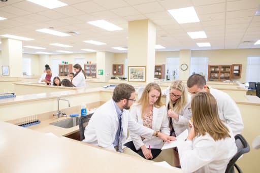 Pharmacy Schools In North Carolina