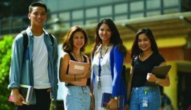 فلپائن طالب علموں کے لئے شوق و تدریس - اسکالرشپ