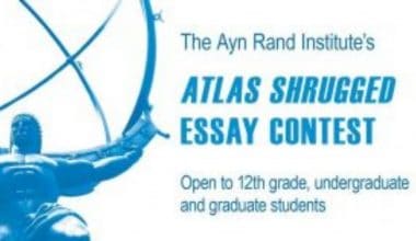 Atlas Shrugged Essay Contest