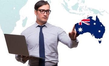 Австралийска-VISA-лотария