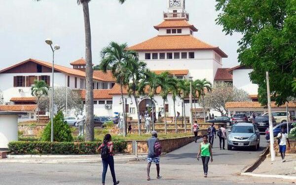 Best Universities in Ghana
