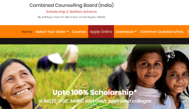 Combined Counselling Board scholarships