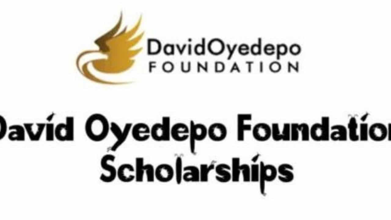 David Oyedepo Foundation Scholarships (1)